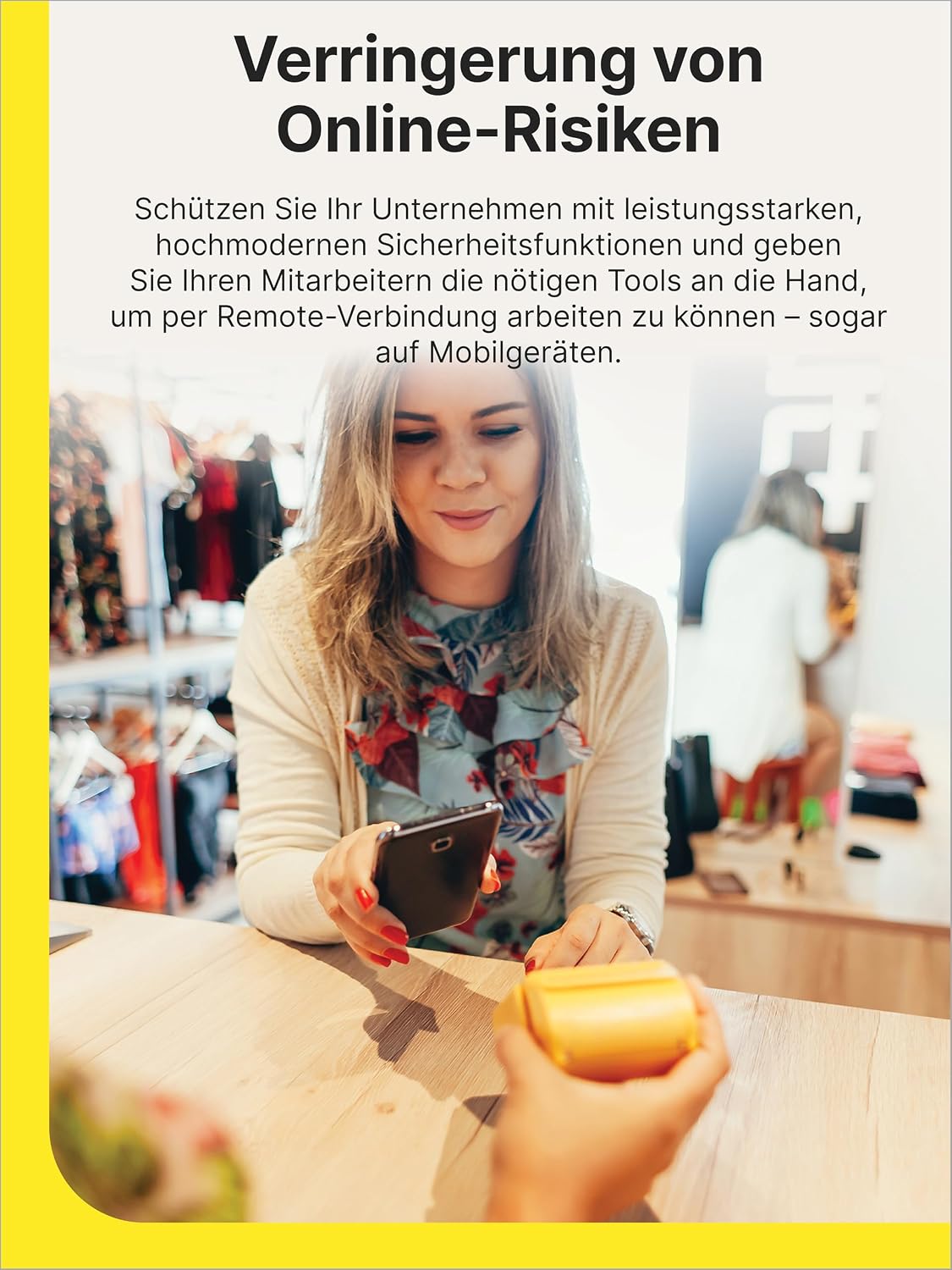 Detalle de Norton Small Business Premium 10 Geräte – Aktivierungscode per E-Mail