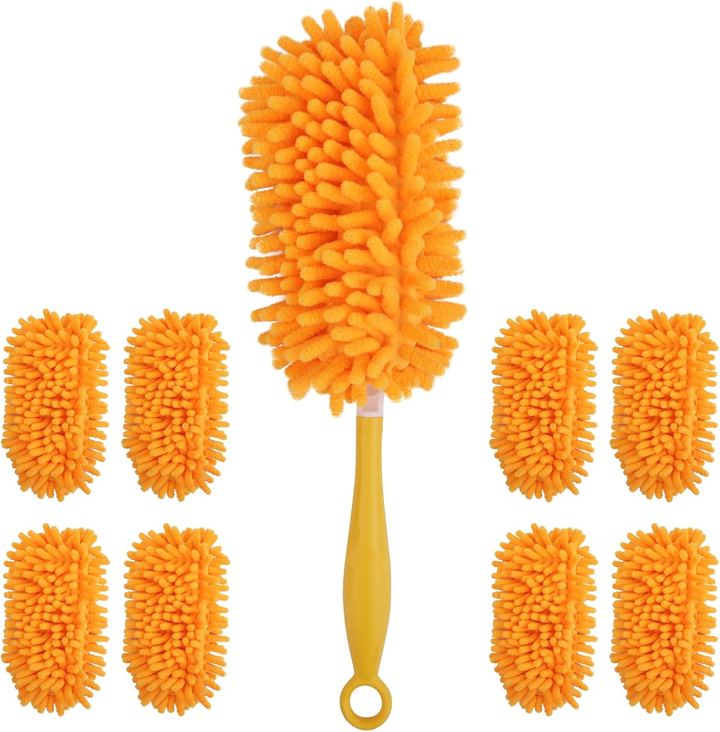 Redones Dusters for Swiffer - Reusable Duster Refills (8 Pack)