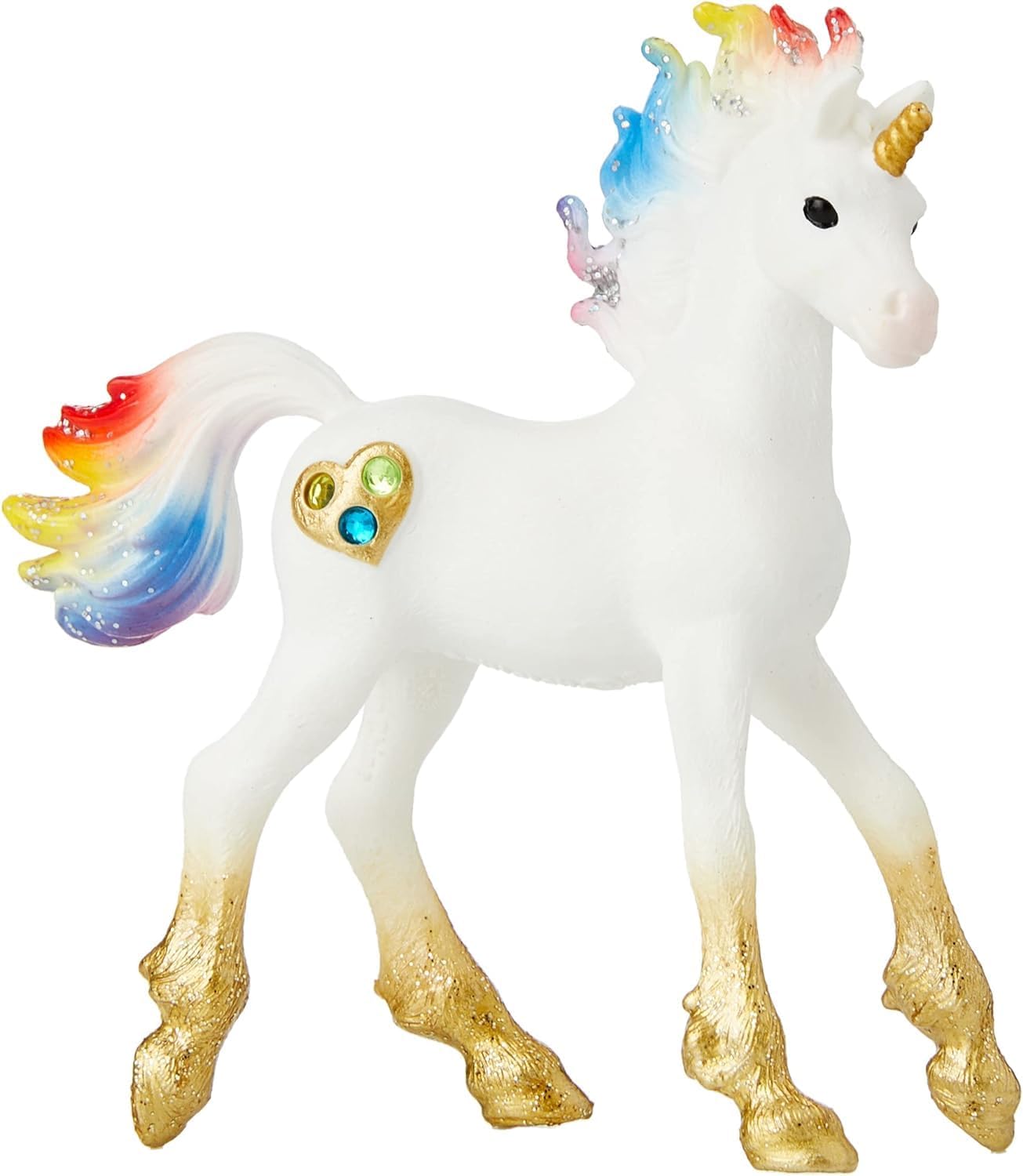 Thumbnail 6 de Schleich BAYALA 70727 – źrebak tęczowego jednorożca, figurka z plakatem