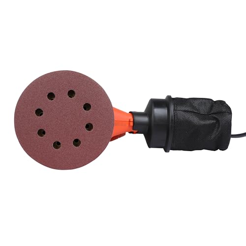 Thumbnail 15 de BLACK+DECKER BEW210-QS: Lijadora rotorbital de 230 W para acabados rápidos y uniformes