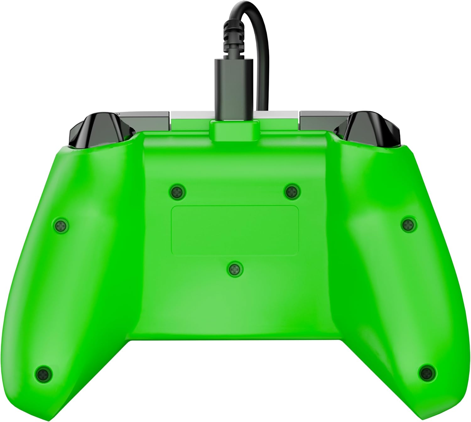 Detalle 2 de TURTLE BEACH TBC-2002-55 Rematch Core 有線コントローラー ホワイト&グリーン