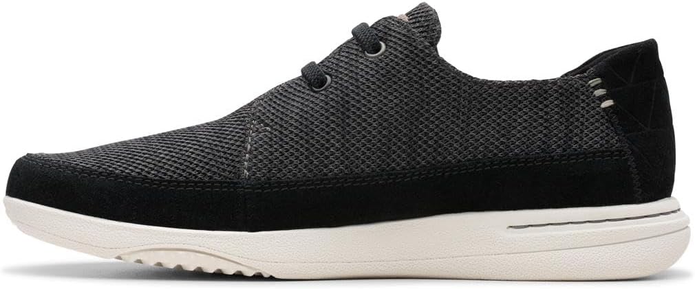 Thumbnail 1 de Clarks Easeway Lace Shoes Homme — Confort et sobriété pour l’usage quotidien