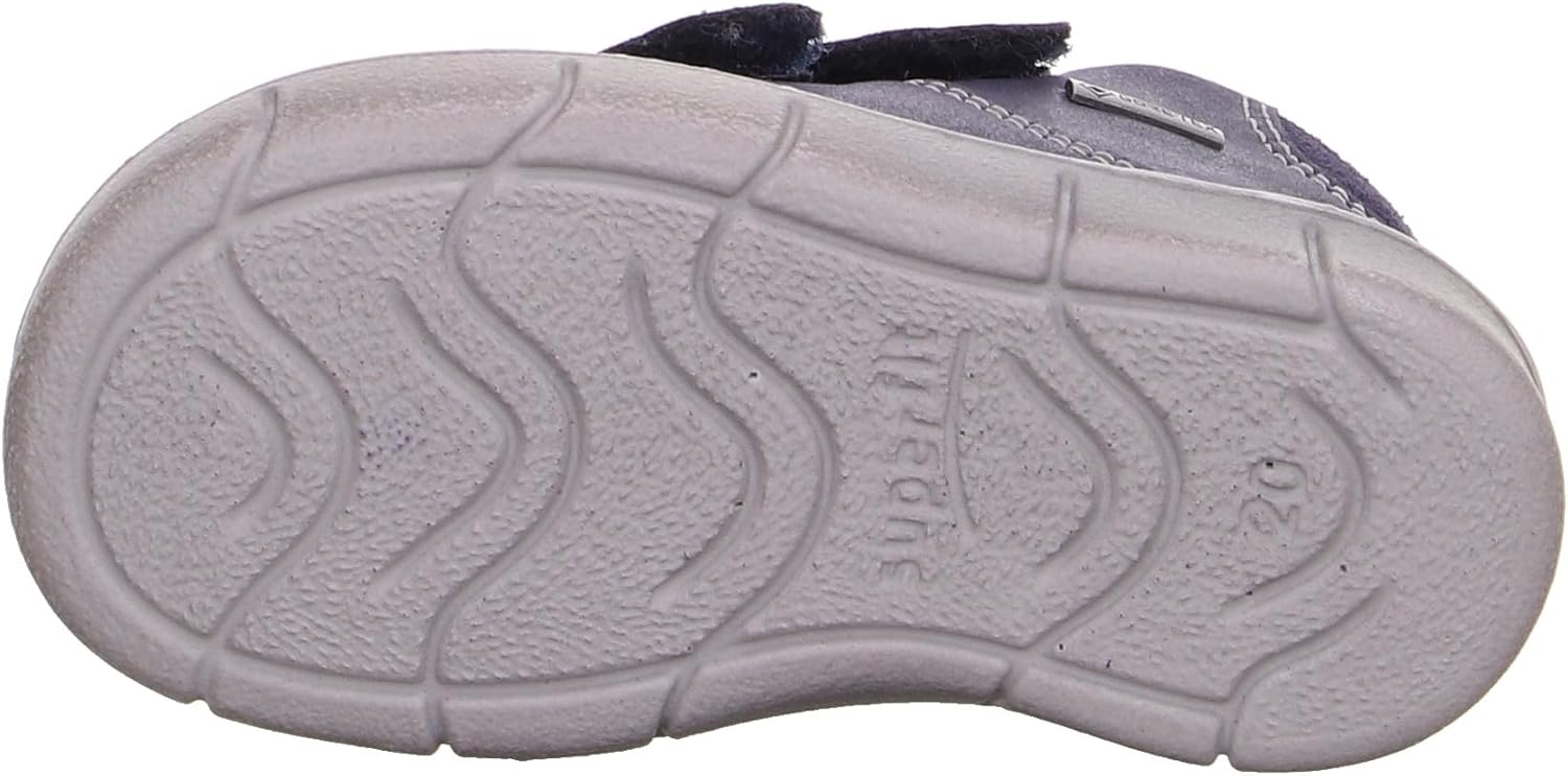 Thumbnail 3 de Superfit Baby Jungen Ulli Lauflernschuhe aus Leder – mit flexiblem Einstieg