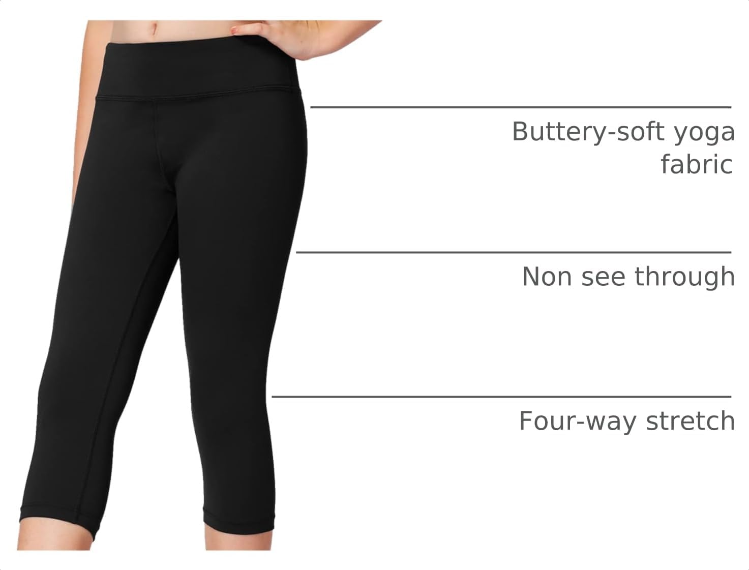 Detalle 2 de Stelle Girls’ Leggings