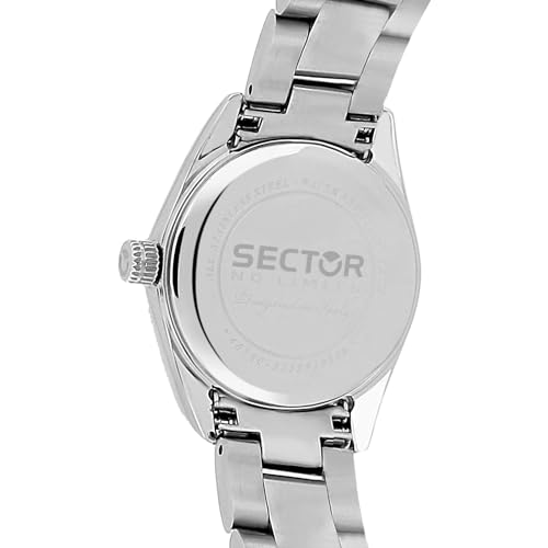 Detalle de Sector No Limits 240 Contemporary R3253579518, montre quartz 32 mm en acier