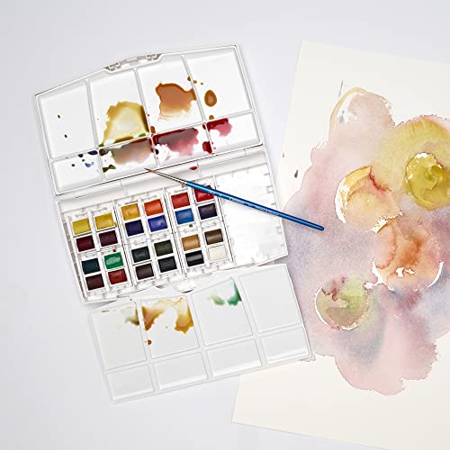 Thumbnail 7 de Winsor & Newton Cotman Pintor Plus 24 godets 🎨