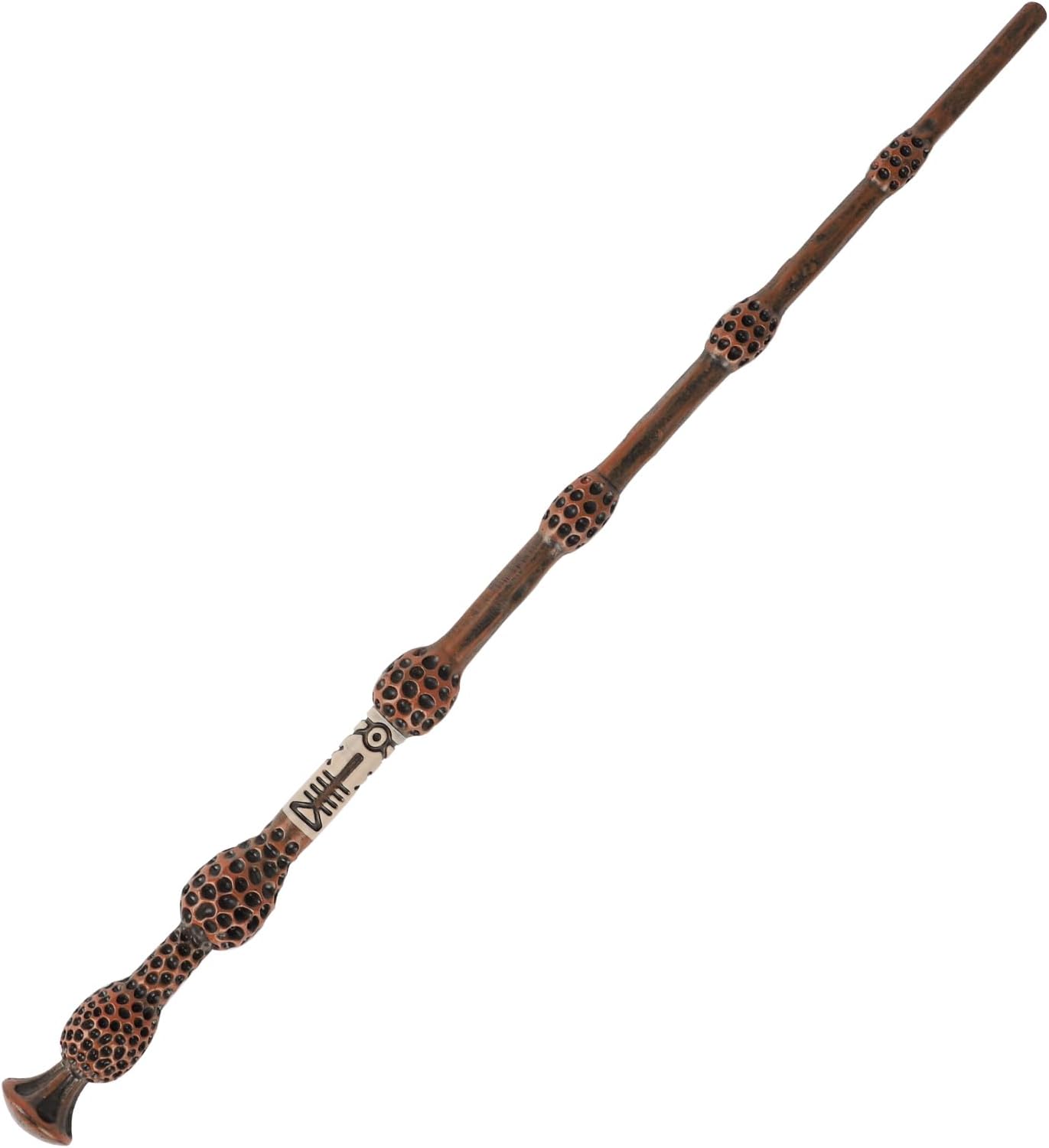 Thumbnail 6 de Aomig Bacchetta Magic da cosplay in resina, 31 cm – accessorio per bambini e feste a tema maghi