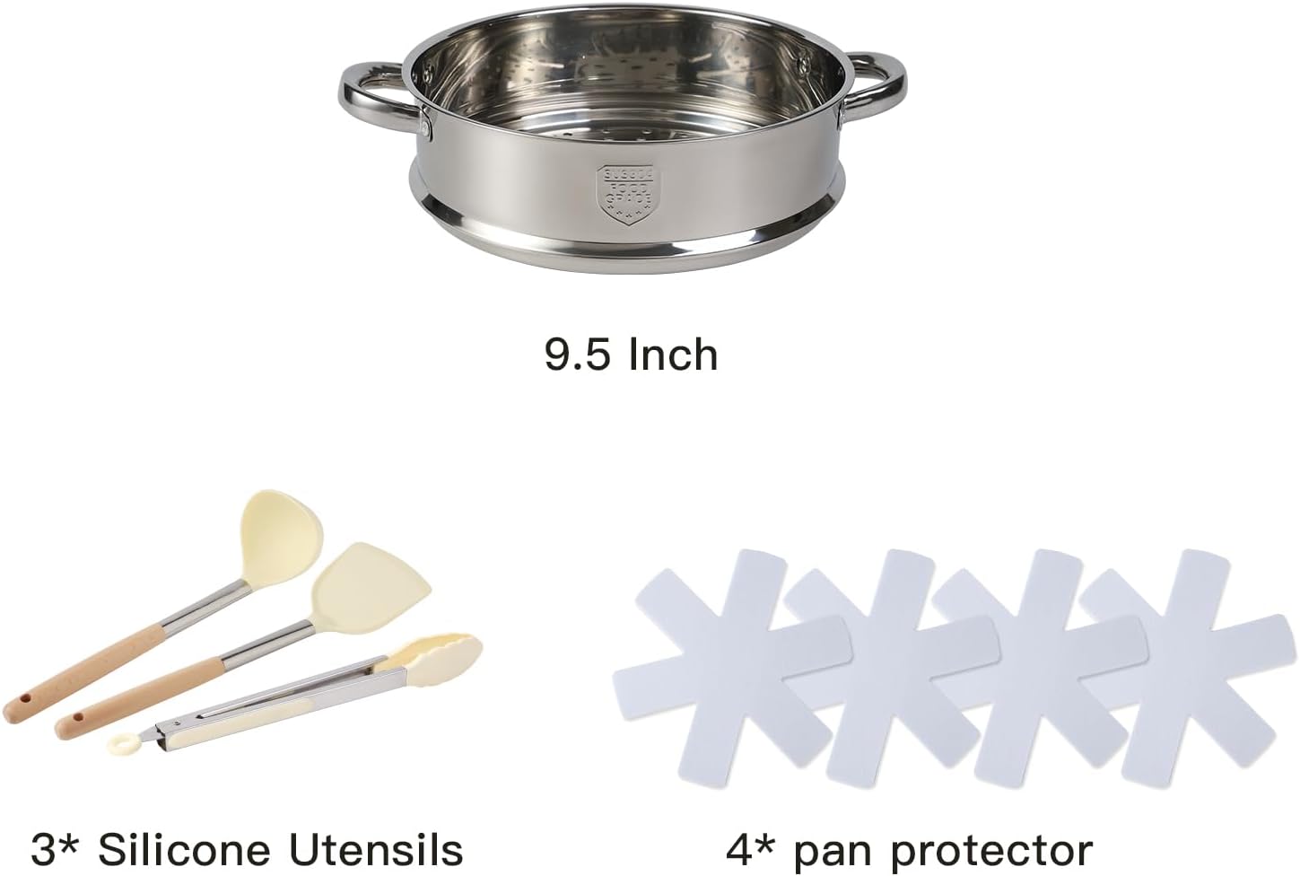 Thumbnail 2 de 16-Piece Nonstick Pots and Pans Set ⚡