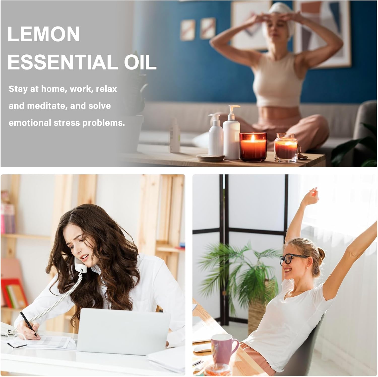 Thumbnail 5 de HEYTREE Lemon Essential Oil 100ml