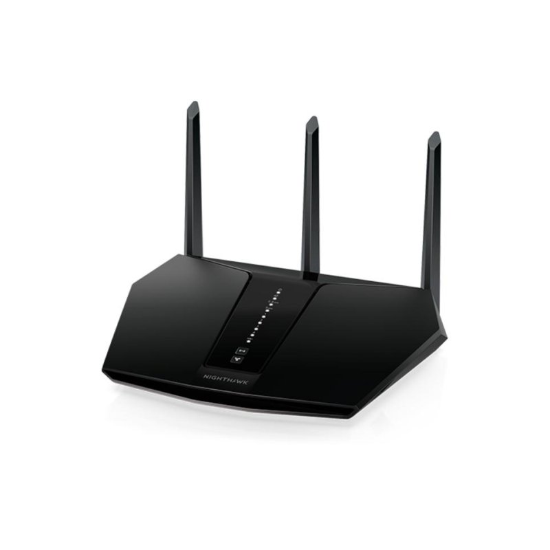 Thumbnail 1 de Netgear Nighthawk RAX30 router WiFi 6 doble banda con 2,4 Gbps, 3 antenas y puertos USB 3.0