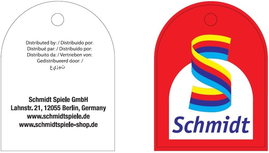 Thumbnail 2 de Schmidt Spiele Harry Potter Libro dei mostri 32 cm