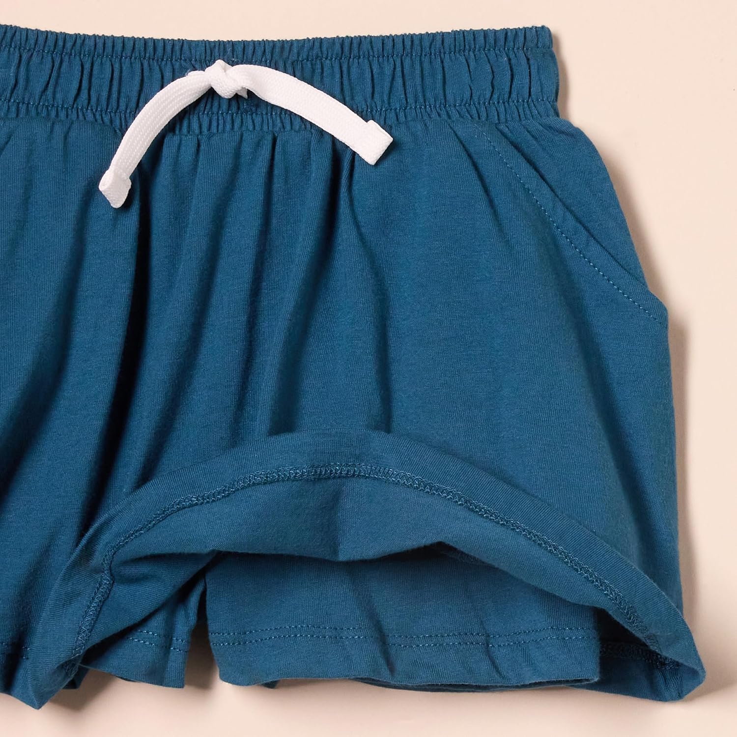 Thumbnail 2 de Amazon Essentials Mädchen Strickrock mit elastischem Bund und integrierten atmungsaktiven Shorts