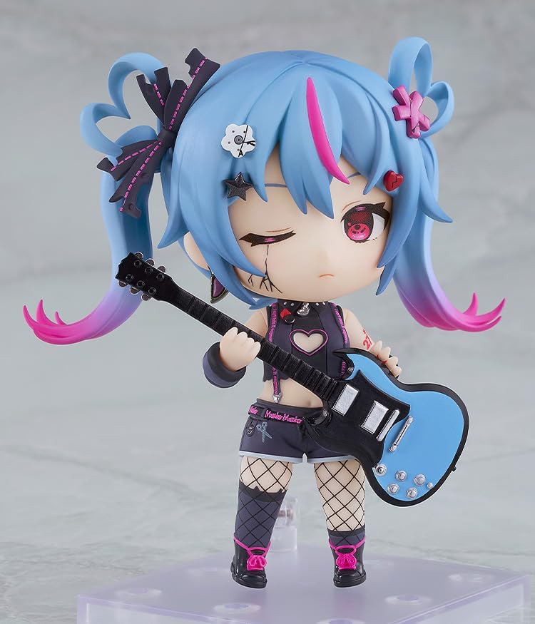 Thumbnail 2 de グッドスマイルカンパニー GSC67526 ねんどろいど 初音ミク デコミク[ダークネス] 可動フィギュア