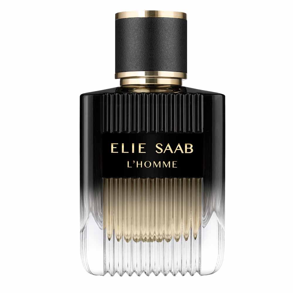 Detalle de Elie Saab L'Homme Eau de Parfum (50 ml) – holzig-vetiver Duft für Herren