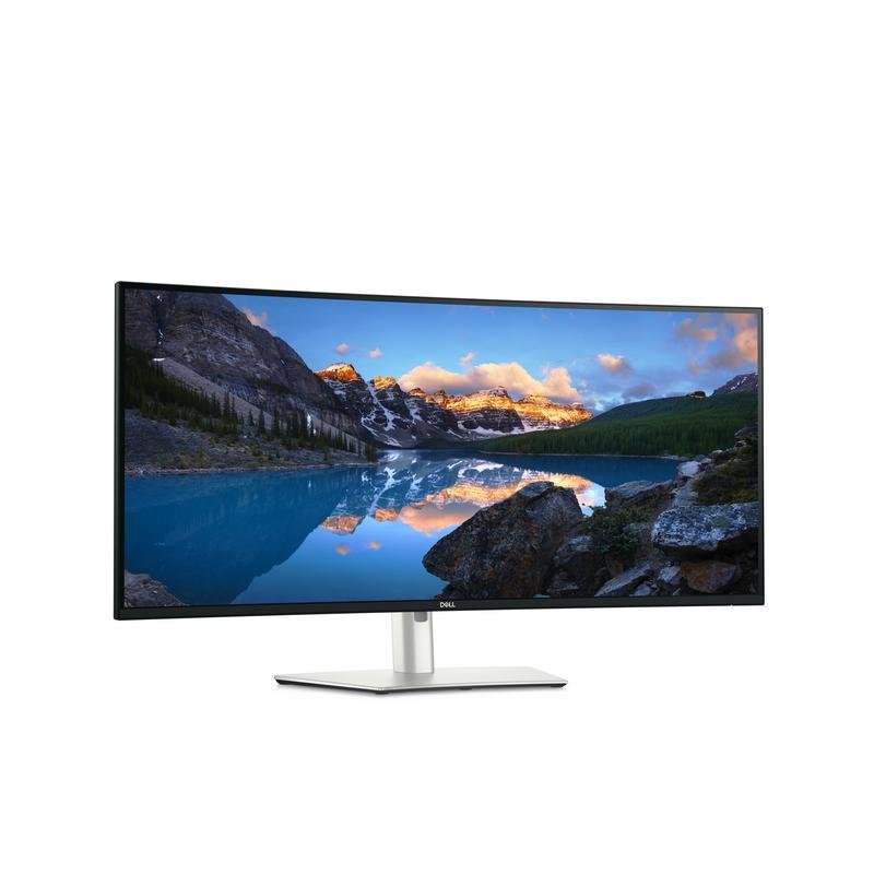 Detalle 2 de Monitor Dell UltraSharp U4025QW 40" Ultra HD 5K 120 Hz IPS Curvo con Thunderbolt 4 y Altavoces