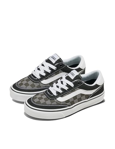 Detalle de Vans Brooklyn LS Nero Sbiadito 6: stile classico con vibrazioni da corte