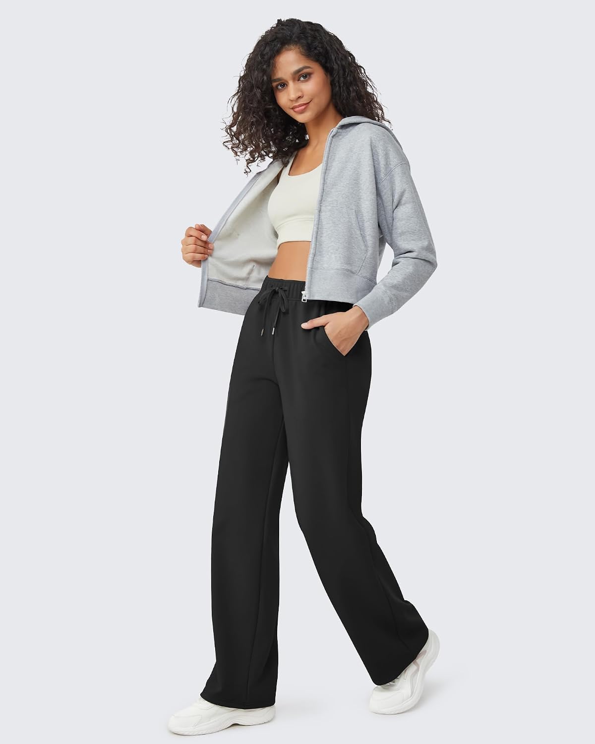 Detalle 1 de G4Free Women's Fleece-Lined Pants