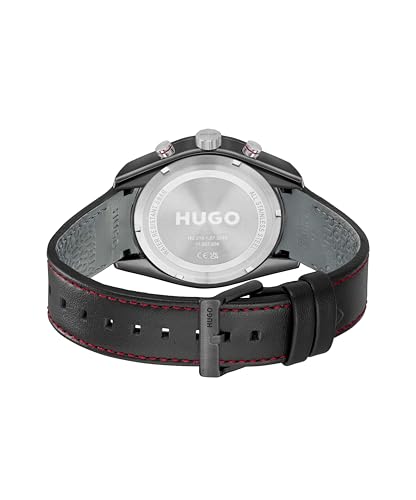 Thumbnail 2 de HUGO Reloj Analógico Hombre, Cuarzo Multifunción