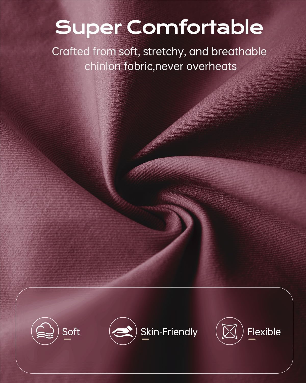 Detalle 2 de MUSICOZY Sleep Headphones (Bluetooth 5.4) – Ultra-thin headband for side sleepers