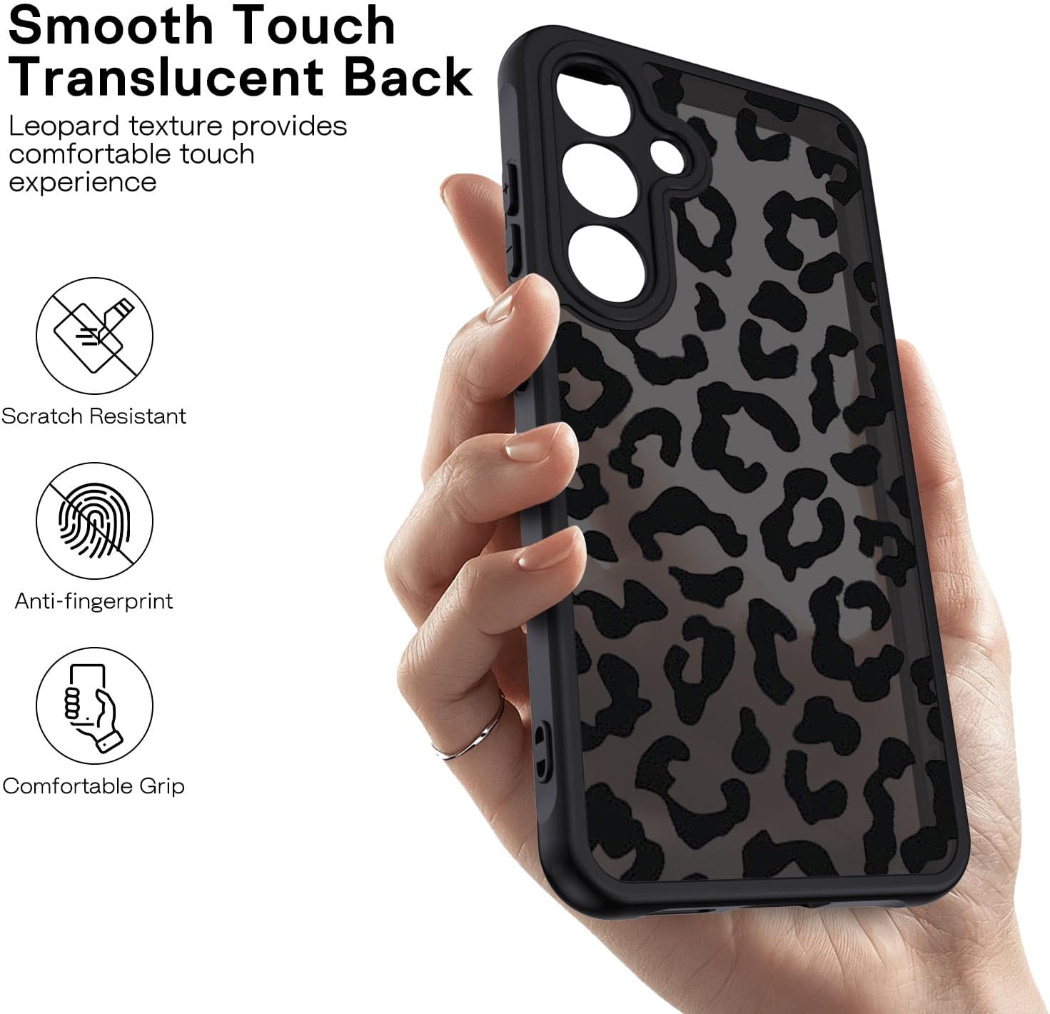 Thumbnail 5 de XTCASE Funda Samsung Galaxy A57 Negro