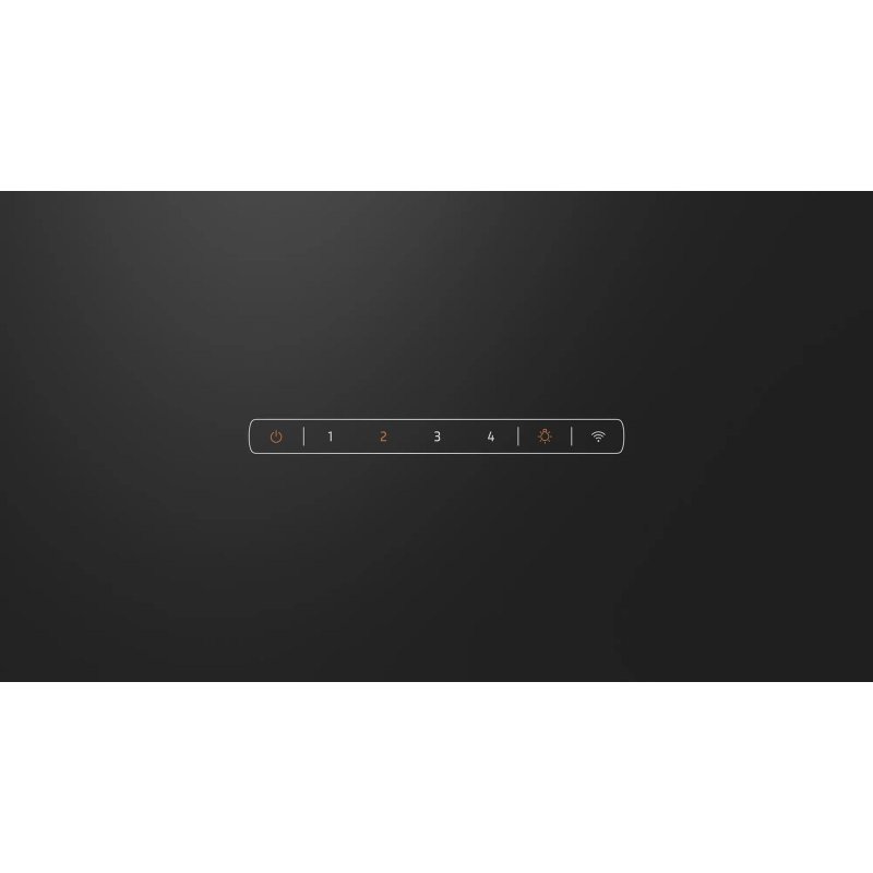 Detalle de Balay 3BC587LN campana extractora 79 cm extraSilencio LED