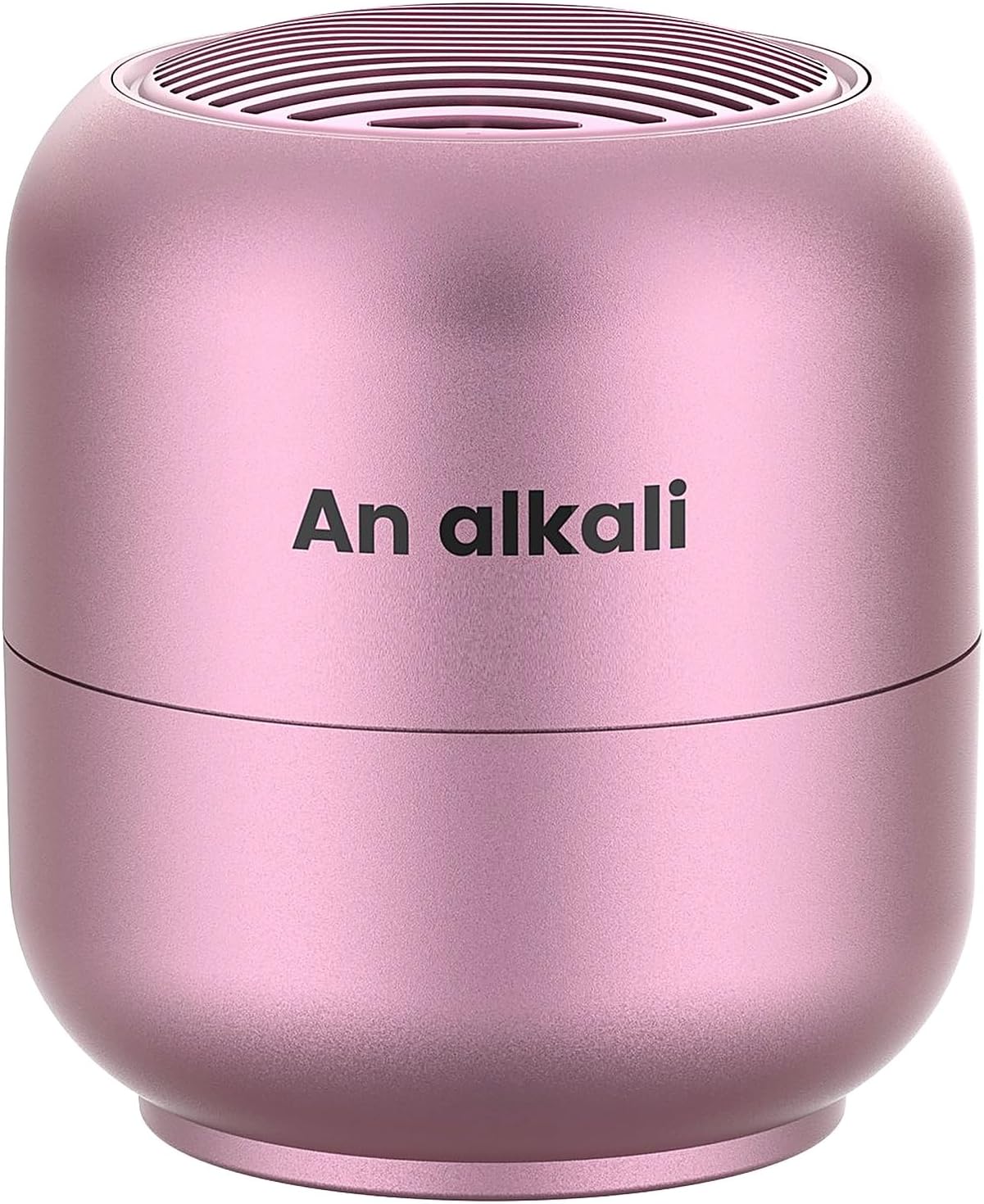 Detalle de An alkali Refrigerator Deodorizer, Pink, Compact and Long-Lasting