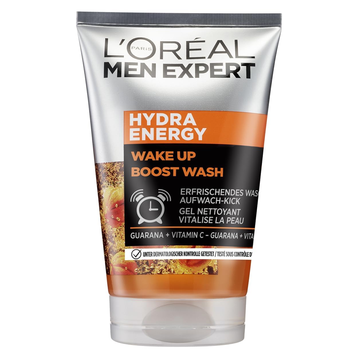 Detalle de L'Oréal Men Expert Hydra Energy Geschenkset – Waschgel & Feuchtigkeitspflege gegen müde Haut