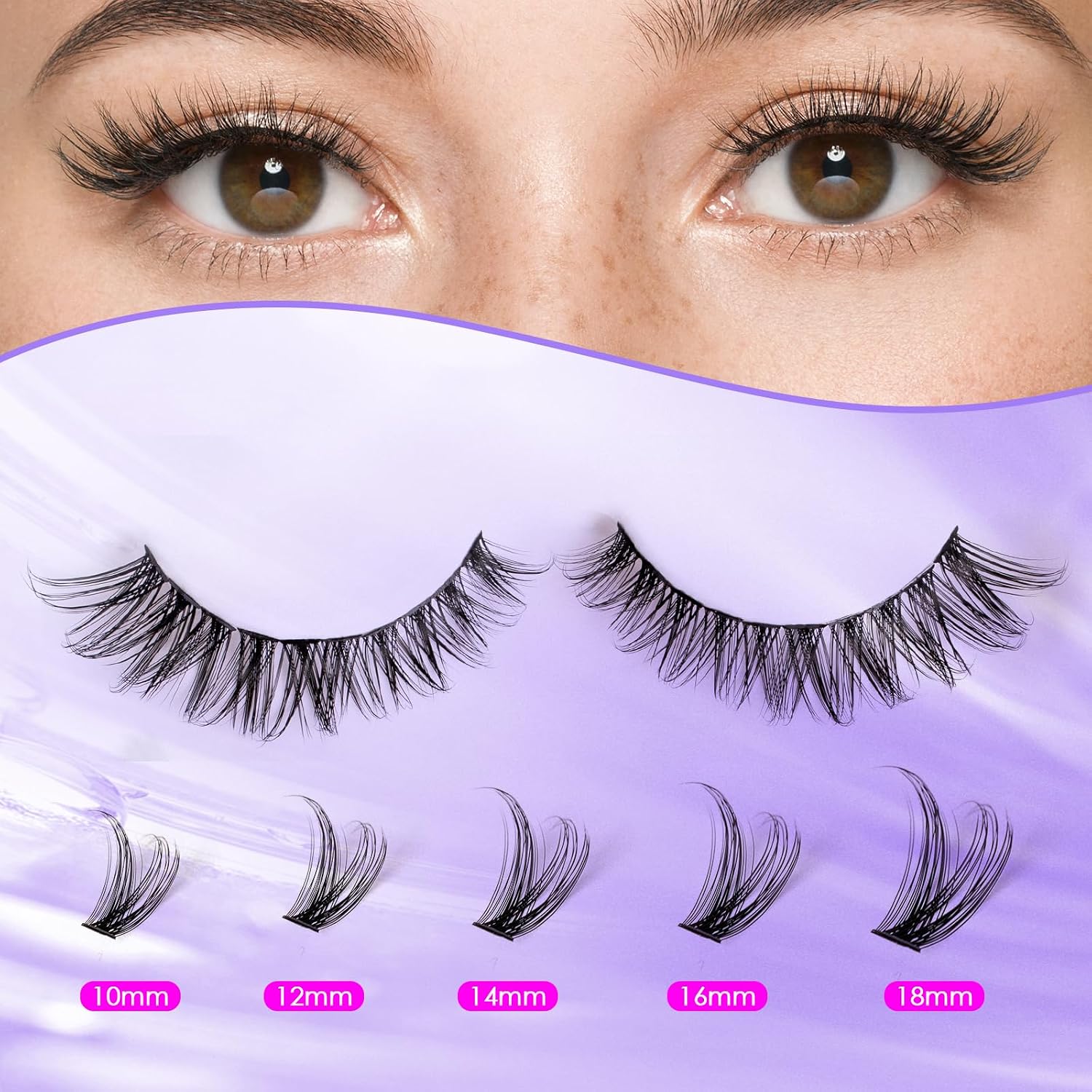 Thumbnail 5 de ocean pearl Lash Extension Kit 300PCS ๐