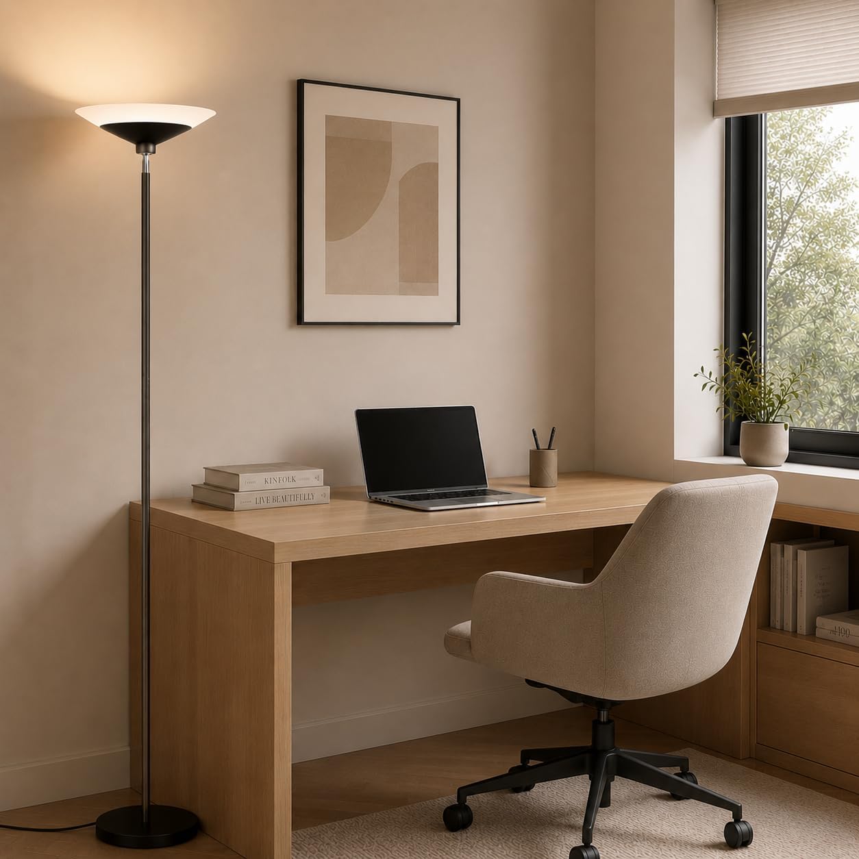 Thumbnail 6 de SIBRILLE LED Floor Lamp 72-Inch