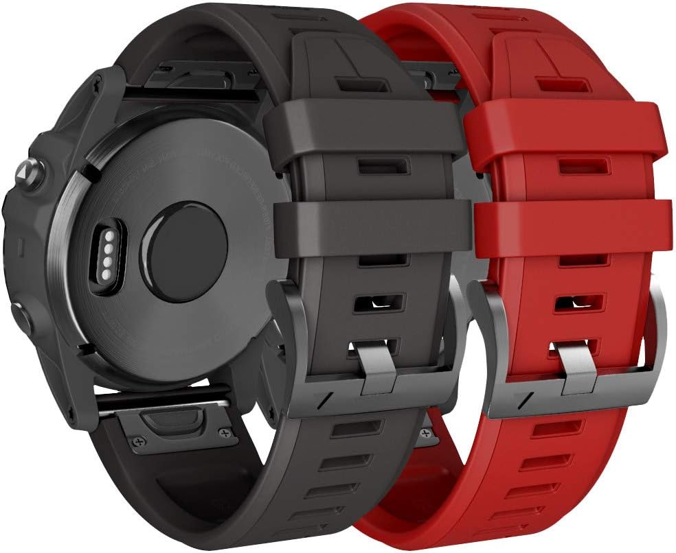 Thumbnail 4 de Garmin Fenix Quick-Fit Armband 26 mm
