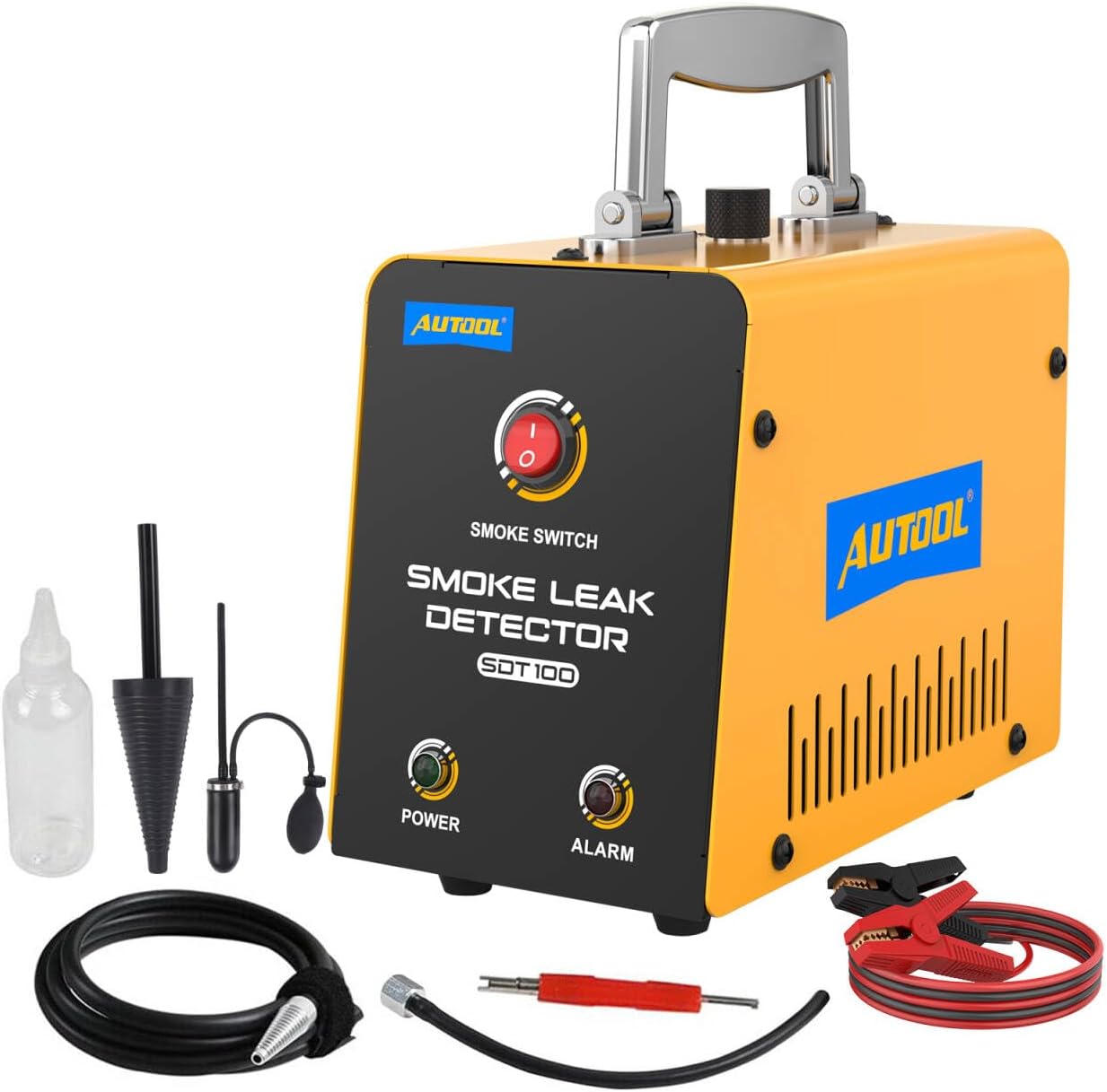 AUTOOL Smoke Machine Detector 12V