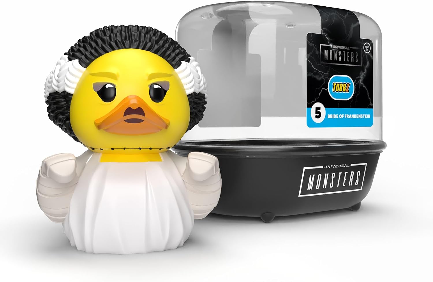 Thumbnail 6 de TUBBZ Universal Monsters Mummy Vinylfigur