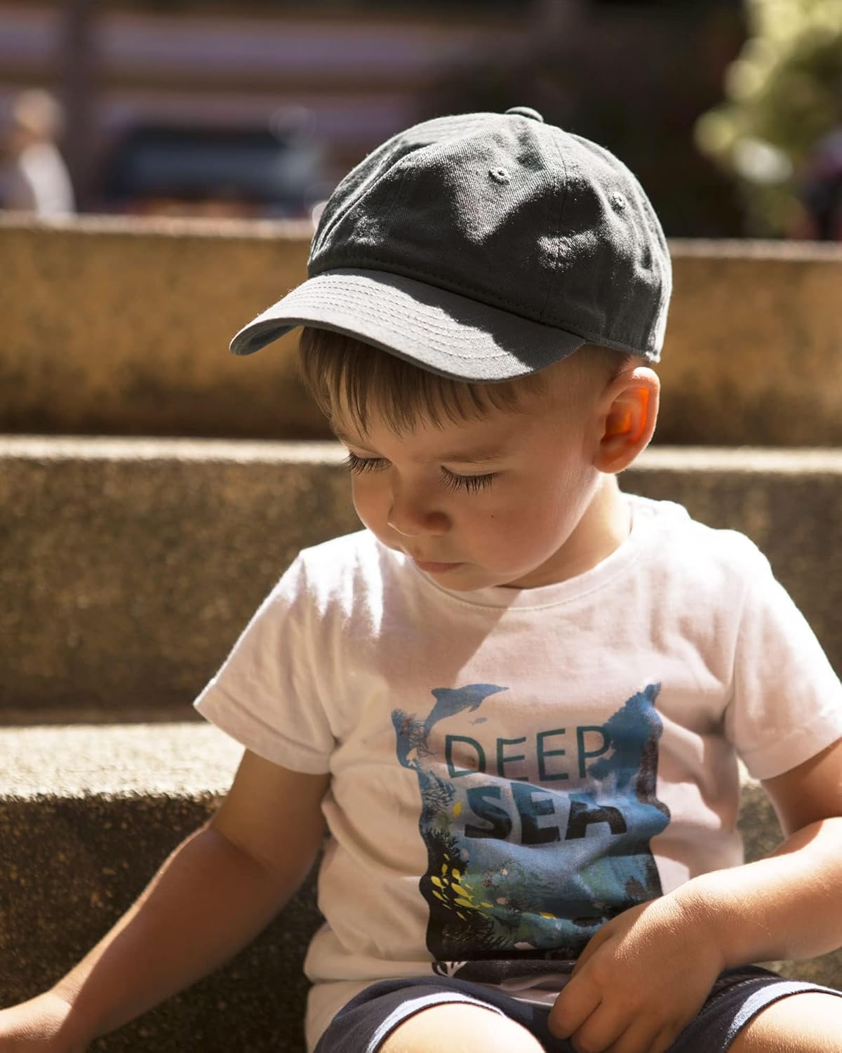 Thumbnail 5 de FURTALK Basecap für Kinder – UV-Schutz, 100% Baumwolle, verstellbar