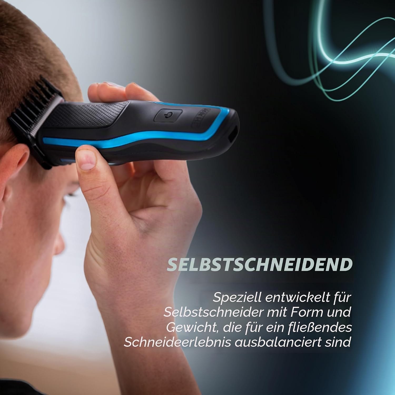Thumbnail 4 de Wahl Self Clip 360 Haarschneidemaschine 150 Min đź’‡