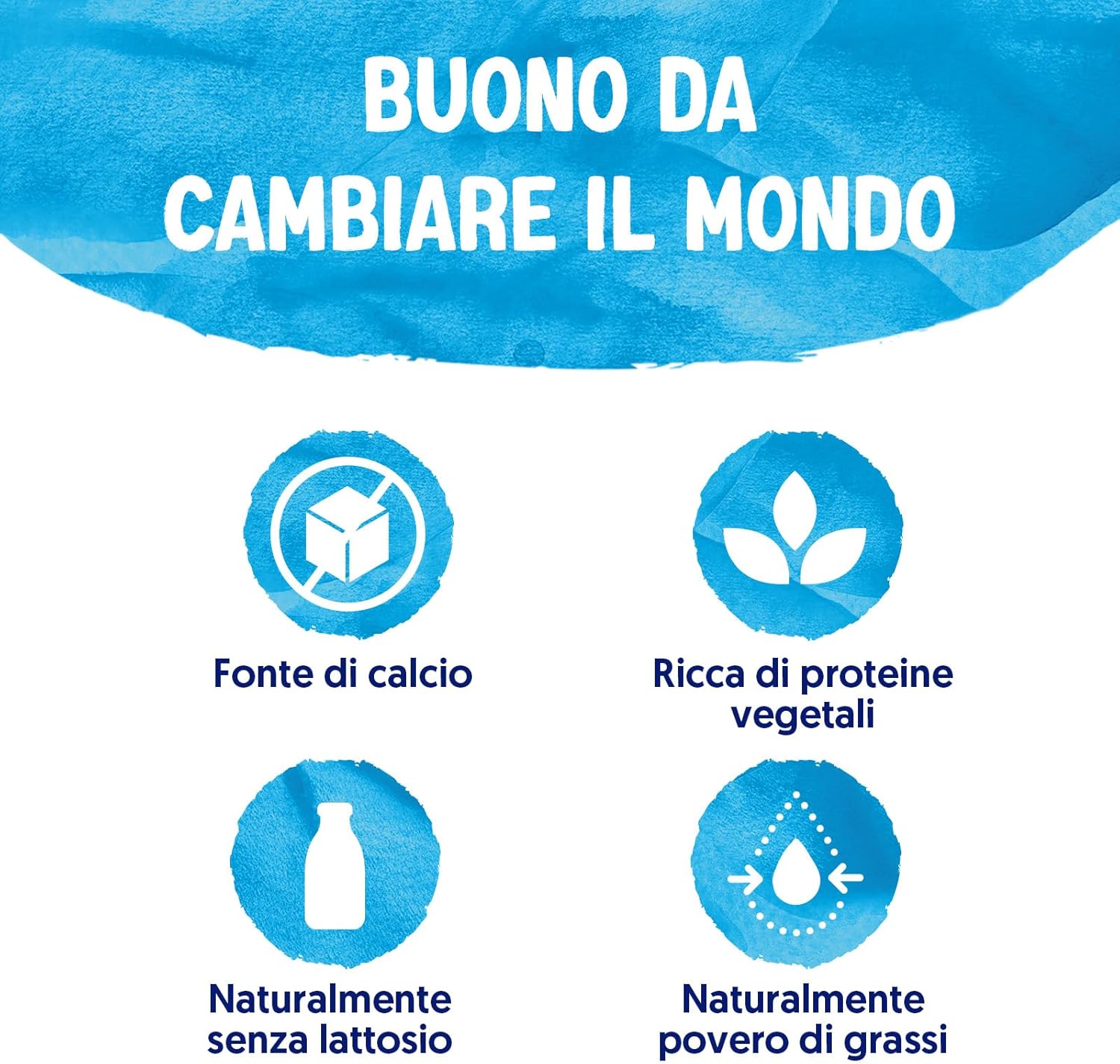 Thumbnail 4 de ALPRO DESSERT Vegetale al Cioccolato Fondente – 6 confezioni da 4 vasetti 125 g