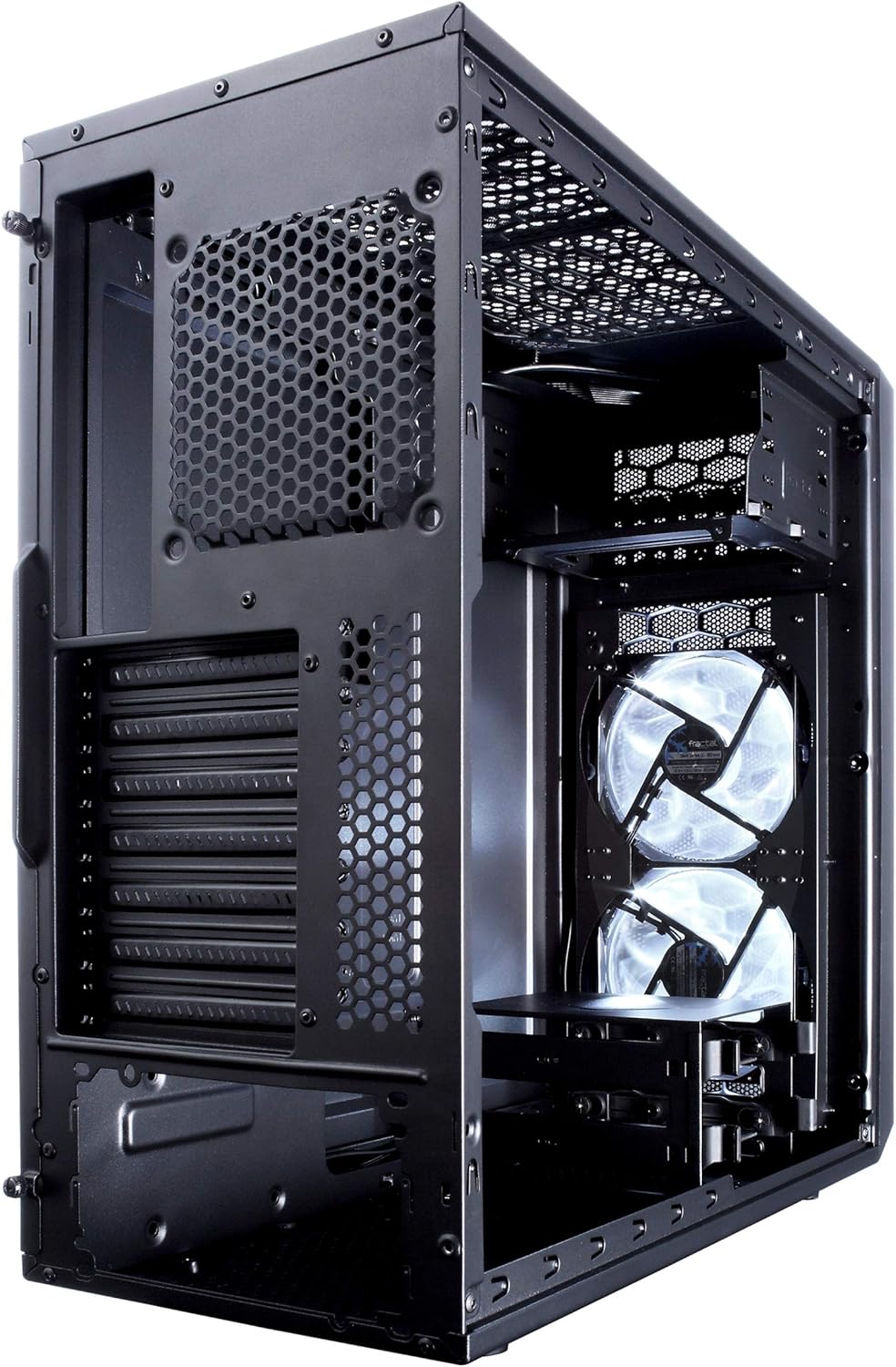 Thumbnail 4 de Fractal Design Focus G - Torre ATX con Ventilación y LED 🌬