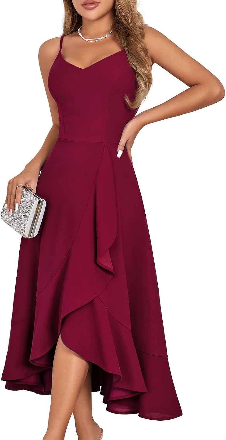 Detalle de DRESSTELLS Cocktailkleid Damen Festlich