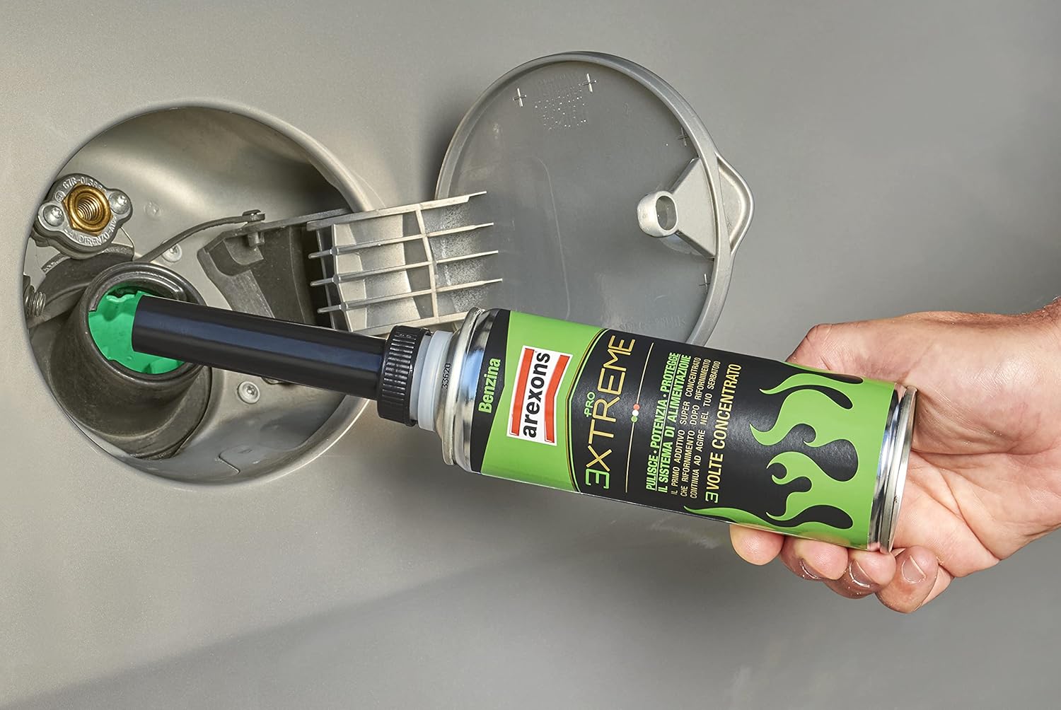 Thumbnail 6 de Arexons Additivo Pro Extreme Benzina 325 ml: pulizia, protezione e prestazioni migliori per motori a benzina