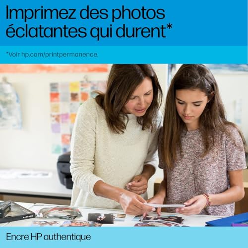 Detalle de HP 301 Trois Couleurs - Cartouche d’Encre Originale CH562EE (Cyan/Magenta/Jaune)