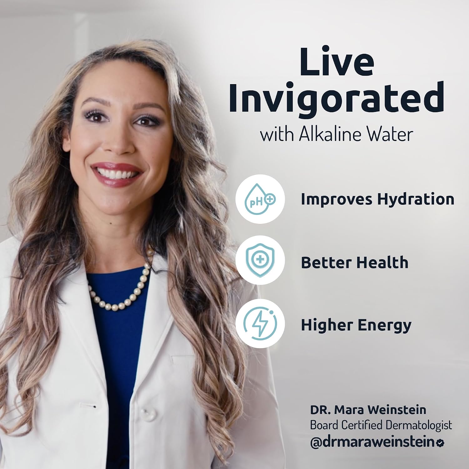 Detalle de Invigorated Living PH002 ultrafiltration filter 264 gallons