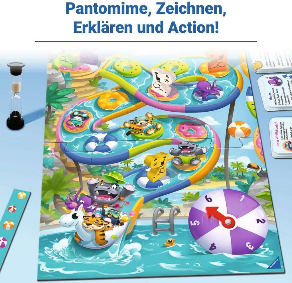 Thumbnail 5 de Ravensburger 22361 Partyspiel ab 7 Jahren đČ