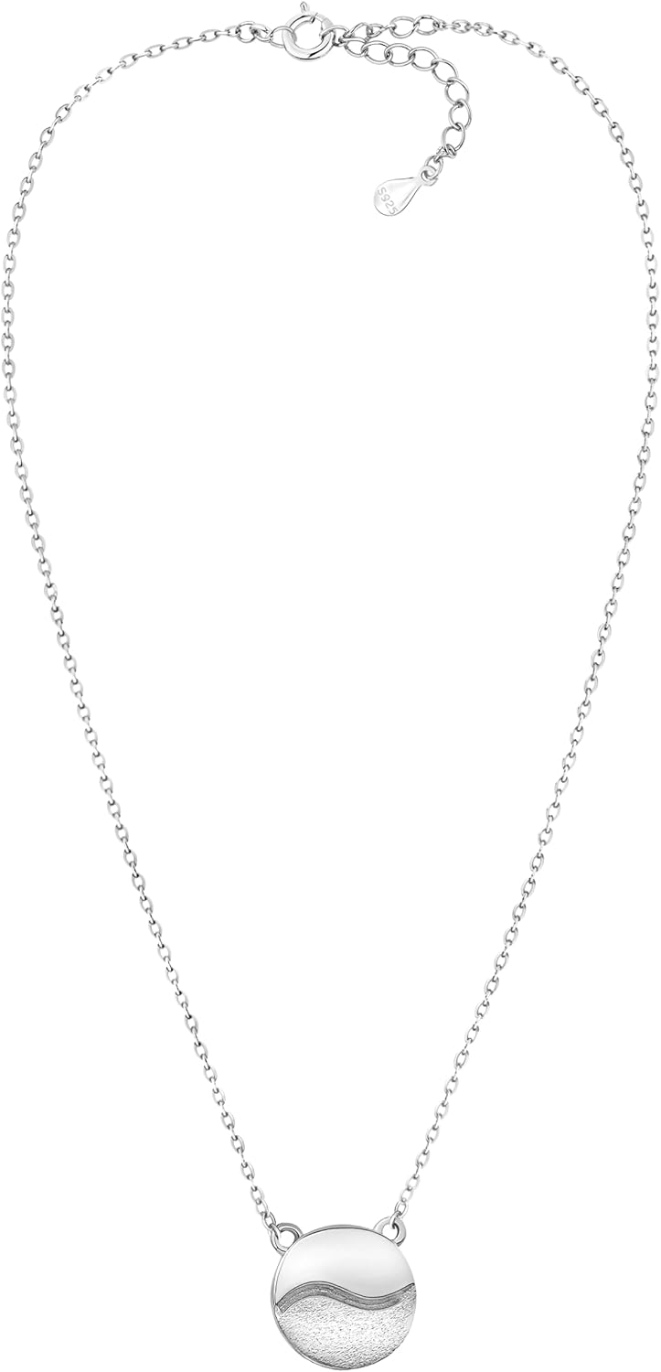 Thumbnail 5 de Sofia Milani Damen Halskette 925 Silber 43–46 cm