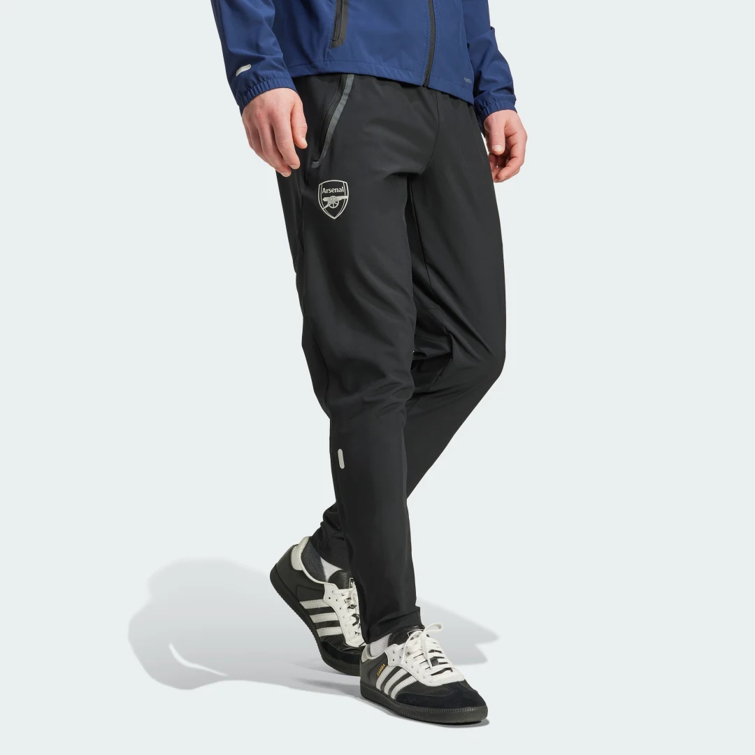 Thumbnail 2 de Pantalón Arsenal Tiro 25 Competition Vis Tech Travel de Adidas — ficha de compra