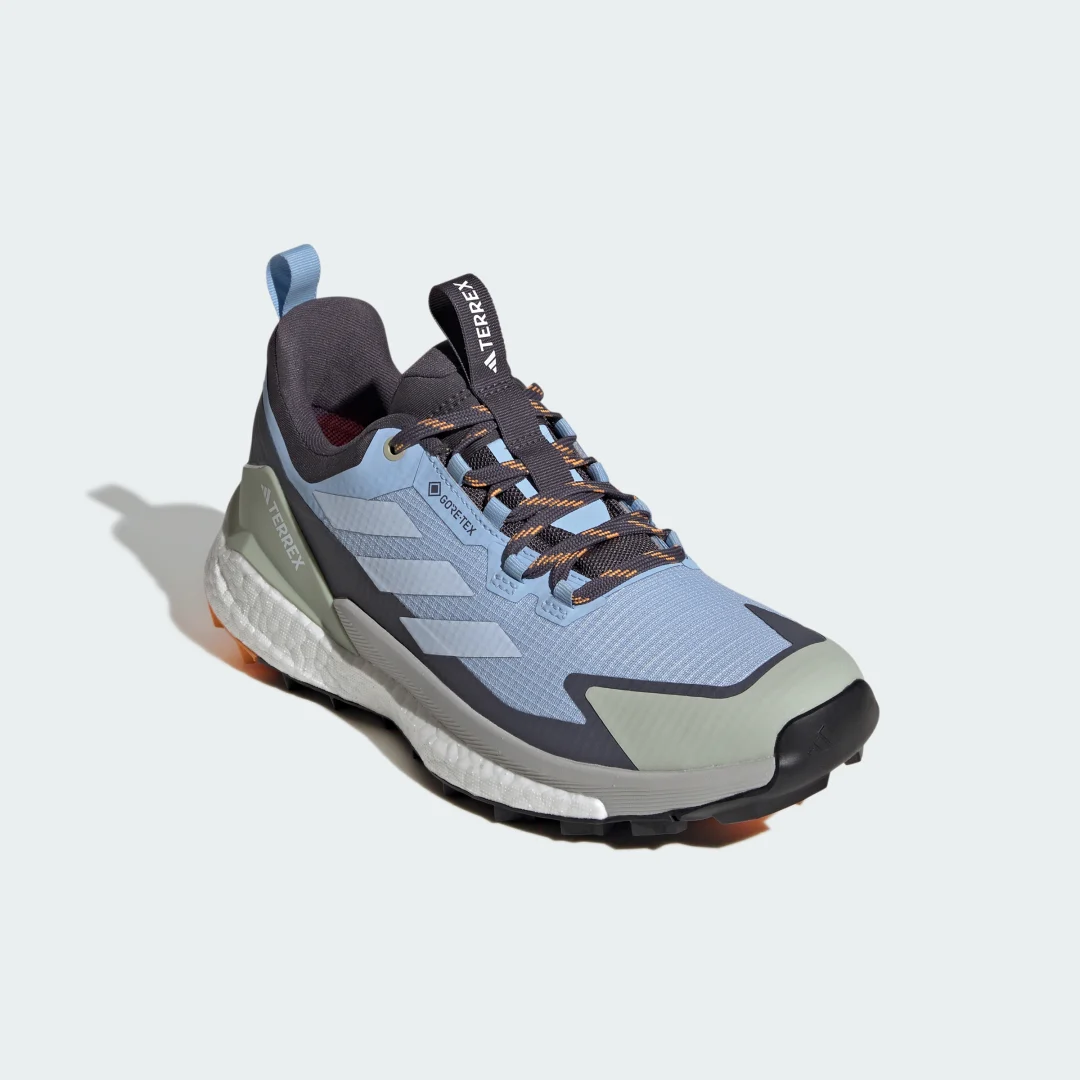 Thumbnail 3 de Zapatilla de senderismo Terrex Free Hiker 2.0 Low Gore-Tex de Adidas