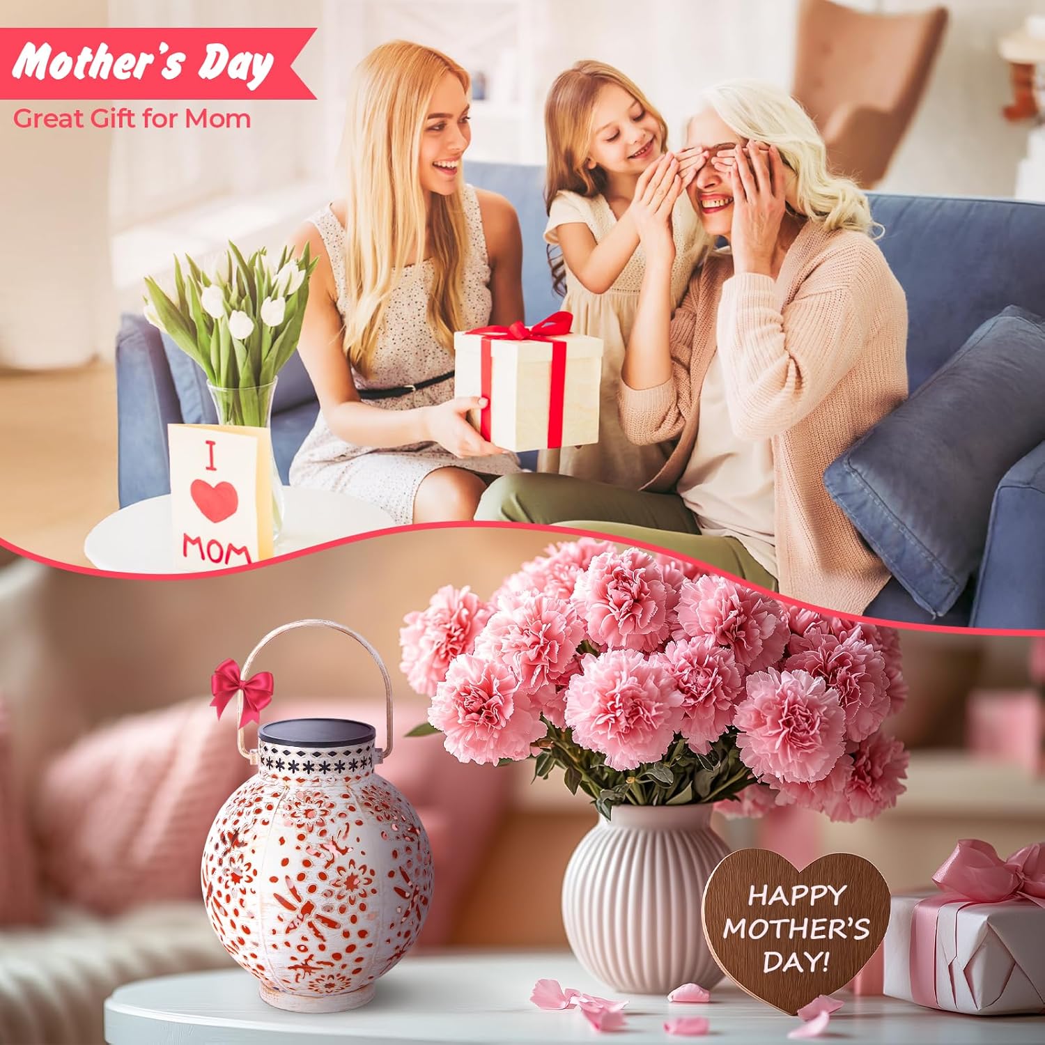 Thumbnail 4 de KOOPER Solar lanterns for gardens 15 x 20cm