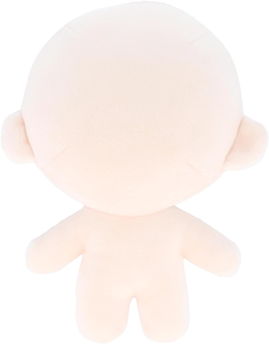 Detalle de KIYOHARA NUI-08 推しぬい用ボディM さくらミルク・マッシュショート型紙付き