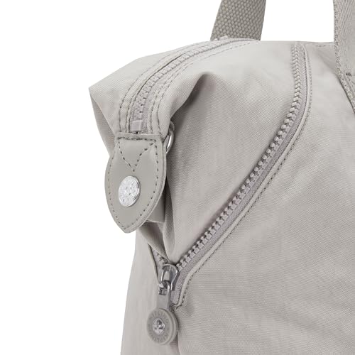 Thumbnail 6 de Kipling Art Bolsa Mediana en Gris