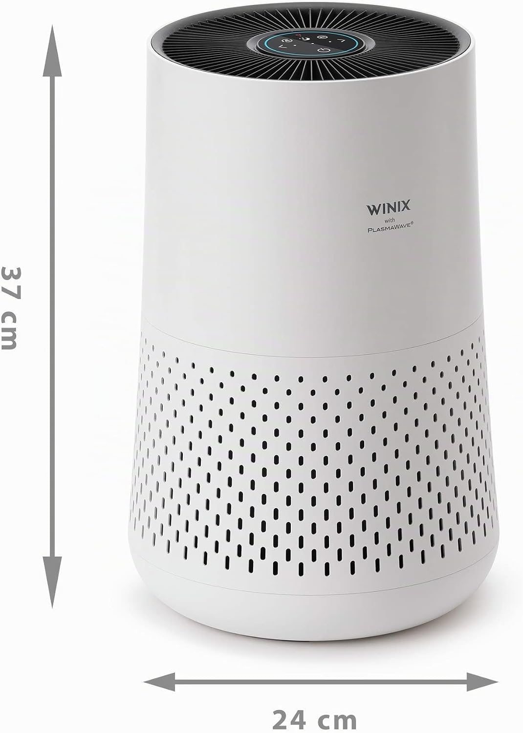 Detalle de WINIX A332 Purificateur d'air — efficacité HEPA H13, PM2,5 et mode Auto pour 45 m²