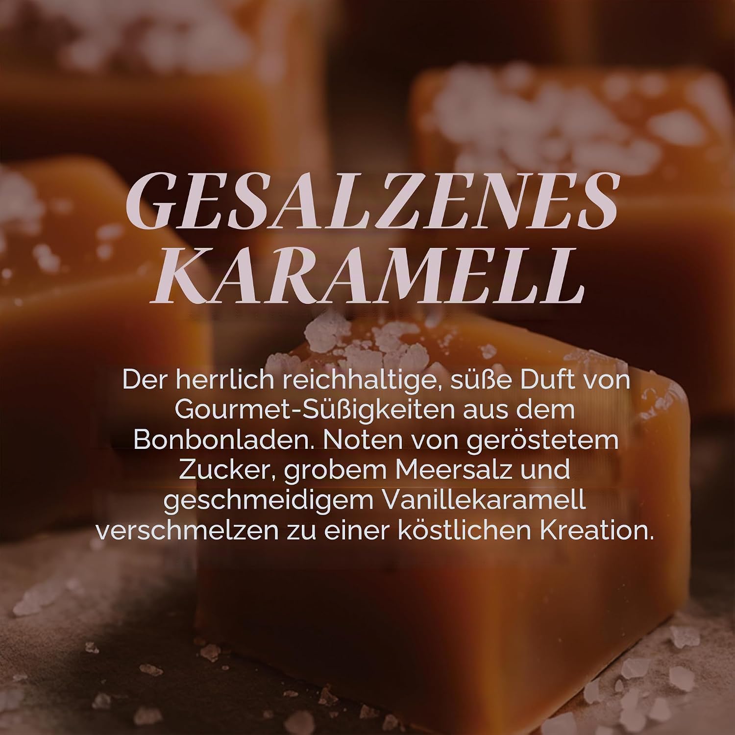 Thumbnail 1 de Yankee Candle Salted Caramel 150 Std. Duftkerze