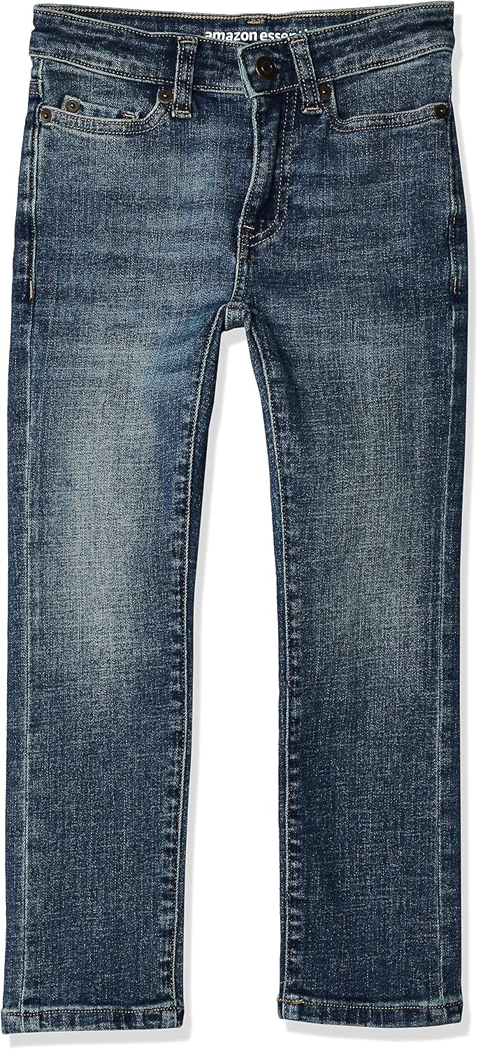 Thumbnail 5 de Amazon Essentials Boys' Stretch Slim-Fit Jeans